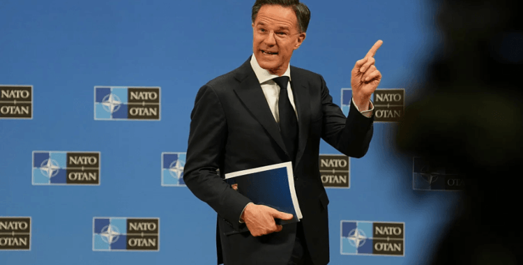 NATO Genel Sekreteri Rutte: 'NATO, Trump yönetiminde daha güvende'