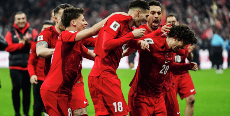 Türkiye'nin play-off turu finalindeki rakibi Kosova oldu