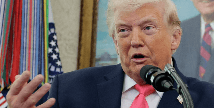 Trump: Saldırıları 10 gün durdurdum