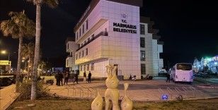 Marmaris'te belediye çalışanlarına yönelik rüşvet soruşturması : 13 kişi gözaltına alındı