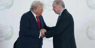 Trump "Türkiye bizim için bölgedeki en iyi müttefik"