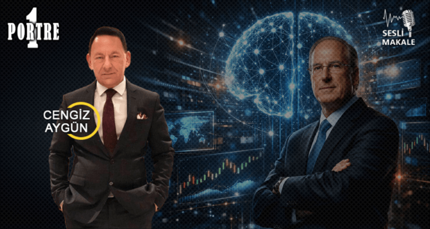 Erdoğan-Larry Fink görüşmesi, BlackRock ve Aladdin'in sihirli lambası