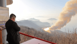 Kim teste bizzat katıldı: Kuzey Kore stratejik füze kapasitesini artırıyor