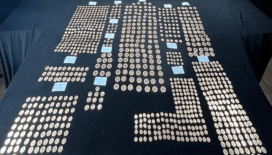 Kahramanmaraş’ta sahte altın operasyonu: 977 parça altına el konuldu