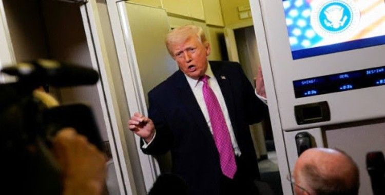 Trump, savaşın faturasını Araplara çıkarıyor