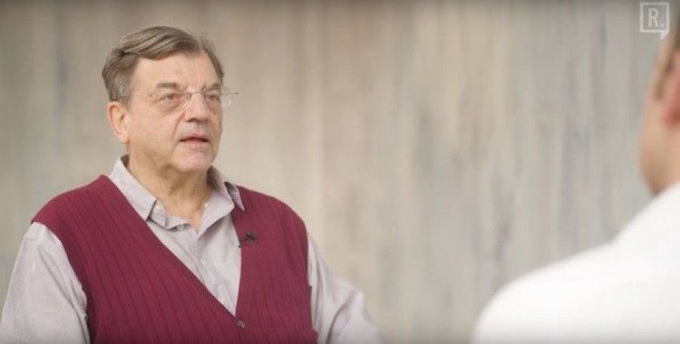 Ünlü ekonomist Michael Hudson tane tane anlattı 'Bu bir ekonomik intihar!'... "Ortadoğu değil Batı Asya...'