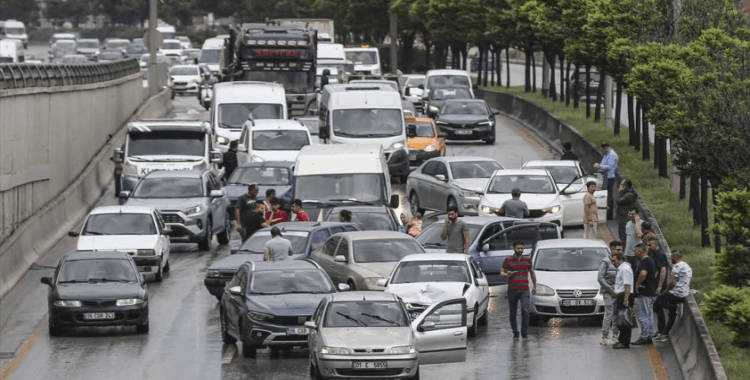 Trafikte yeni uygulama bugün başladı: Eksperler artık merkezi sistem üzerinden atanacak