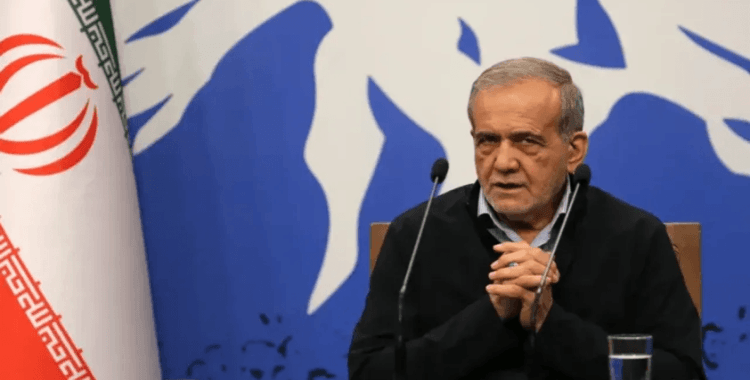 İran Cumhurbaşkanı Mesud Pezeşkiyan’dan dünyaya acil çağrı: Bu bir insanlık suçudur