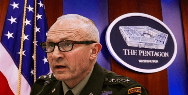 ABD Savunma Bakanlığı, Kara Kuvvetleri Komutanı George'un 'derhal emekli olacağını' duyurdu