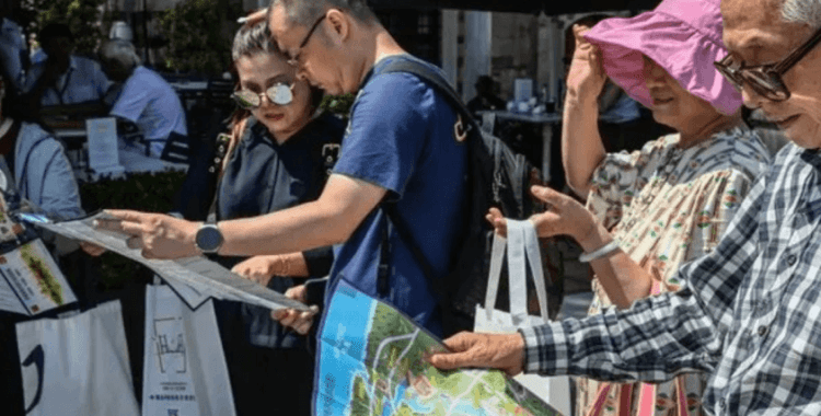 Vize kalktı Çinliler turist gibi sahaya çıktı: Türkiye’de fiyatları altüst ediyorlar