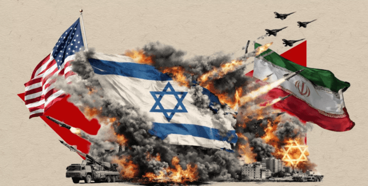 Filistinli general: ABD-İsrail-İran savaşında her senaryo mümkün