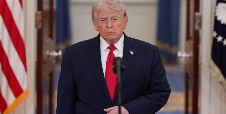 Trump’tan Ortadoğu’ya ‘altın çağ’ sözü