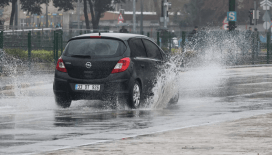 Meteoroloji'den 44 il için sarı kodlu sağanak, kar yağışı ve zirai don uyarısı yapıldı