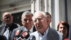 Eski TBMM Başkanı Hüsamettin Cindoruk hayatını kaybetti