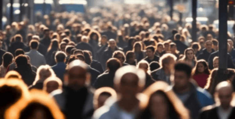 Science Alert dünya nüfusunu inceledi: Sürdürülebilir yaşam için ideal sayı 2,5 milyar insan