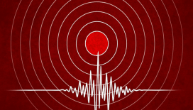Akdeniz'de 4,7 büyüklüğünde deprem
