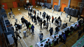 Macaristan'da oyların yüzde 72'si sayıldı, Orban: Muhalefette dahi olsak Macar milletine hizmet etmeye devam edeceğiz