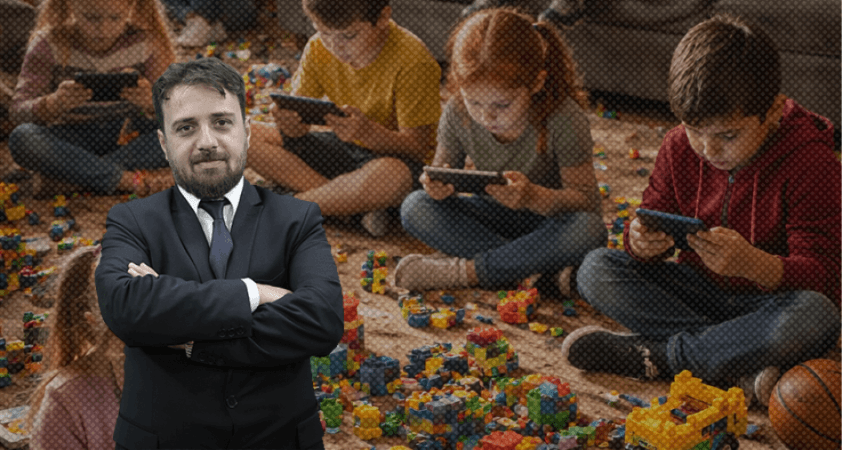 Dijital prangalar ve yıkılan otorite: Geleceği kendi ellerimizle boğuyoruz