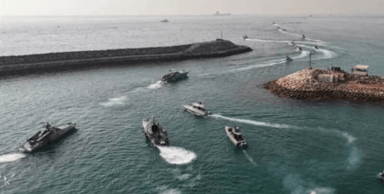 İran'dan Hürmüz hamlesi: Abluka kalkıncaya dek Boğaz açılmayacak