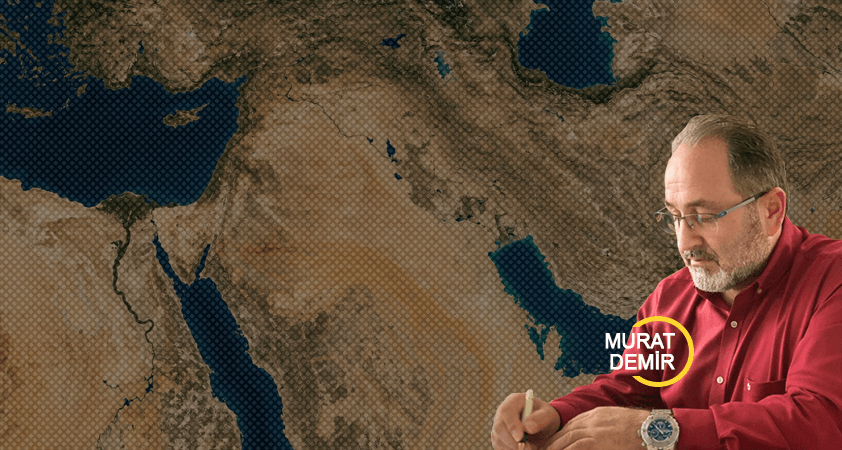 Kerkük üzerinden okunan yeni dönem