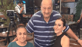 Ünlü oyuncu Ferdi Atuner hayatını kaybetti