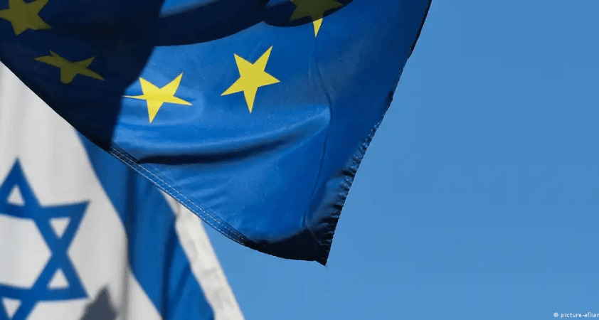 Almanya ve İtalya AB'de İsrail'e yaptırımları bloke etti