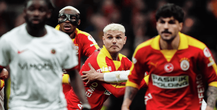 Galatasaray, Türkiye Kupası'na veda etti: Gençlerbirliği yarı finalde