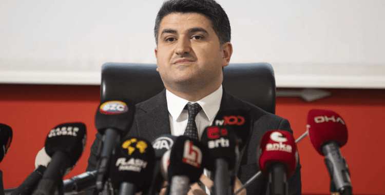 Tutuklanan Ataşehir Belediye Başkanı Onursal Adıgüzel görevden uzaklaştırıldı