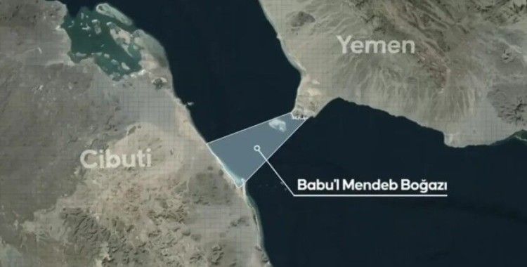 İran'dan ABD'ye; Abluka sıkılaşırsa Babülmendep kapanır