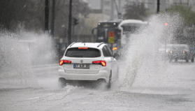 Meteoroloji kuvvetli sağanak için saat verdi: 7 il için sarı kodlu uyarı