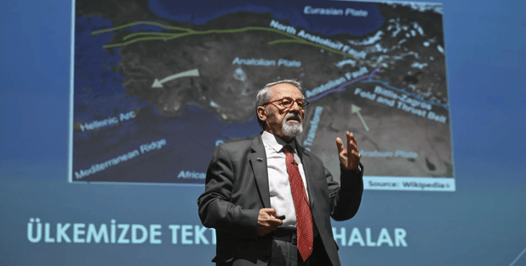 Bingöl depremi ardından Prof. Dr. Naci Görür: Büyük bir depremi tetikleyebilir