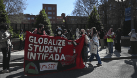 ABD’de üniversitede İsrail protestosu: 'Yahudi Bir Öğrencinin Sözleri Gündem Oldu'