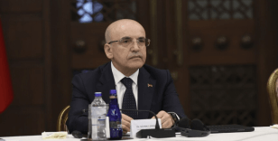 Bakan Şimşek: Vergi mimarisinde küresel ölçekte en üst ligde olmak istiyoruz