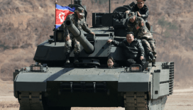 Kuzey Kore'nin ilk kadın lideri olabilir: Güney Kore'ye göre Kim Jong Un 13 yaşındaki kızını liderliğe hazırlıyor