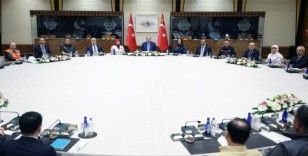 Cumhurbaşkanı Erdoğan: İşçilerimizin hakkının yenilmesine müsaade etmeyiz