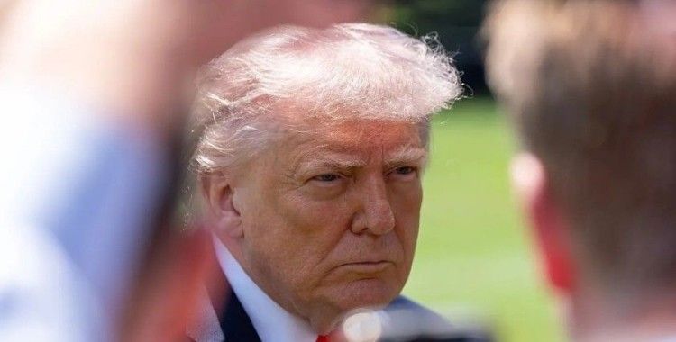 Trump hedefindeki ülkeyi açıkladı: İran'dan dönerken alacağız