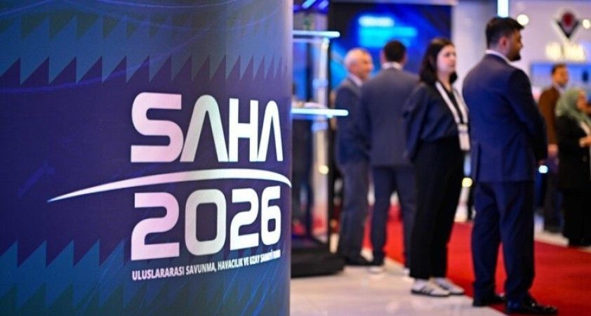 SAHA 2026'da 8 milyar dolarlık yurt dışı ihracat sözleşmesi imzalandı