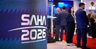 SAHA 2026'da 8 milyar dolarlık yurt dışı ihracat sözleşmesi imzalandı