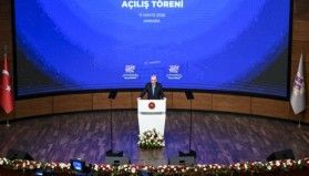 Cumhurbaşkanı Erdoğan: Cumhur ile Cumhuriyet arasındaki engelleri söküp attık