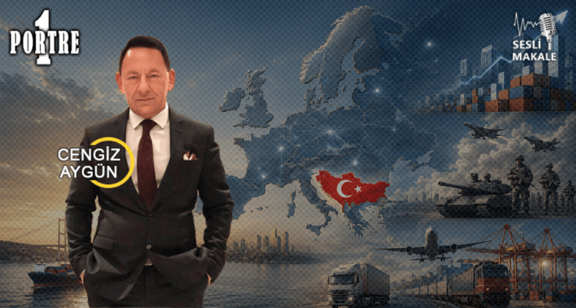 Çatırdayan Batı Bloku, Türkiye ve Avrupa’nın oluşturmak istediği siyasi, askeri, ekonomik yeni konsept