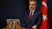 Bakan Fidan: İsrail yayılmacılığı bölgemizde birinci derece istikrar ve güvenlik sorunu olmaya devam ediyor
