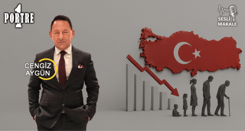 Ülke nüfusunun neden tehlikeli sınırın altına düştüğü ve tehlikenin büyüklüğü