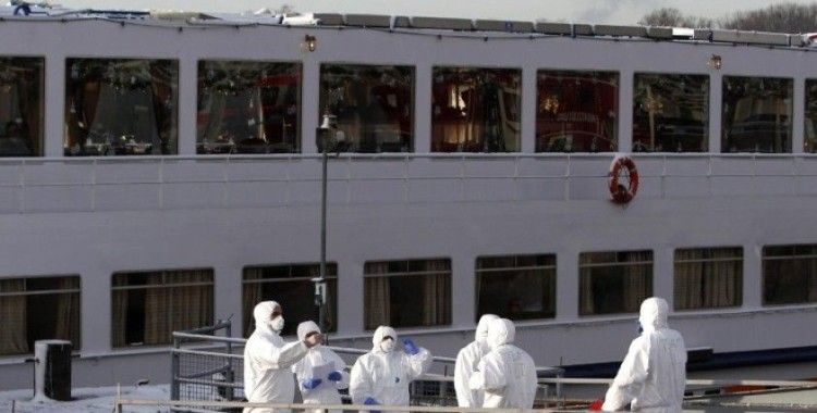 Kruvaziyerde norovirüs alarmı: 1700’den fazla yolcu karantinaya alındı