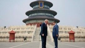 Trump: Şi, 'ABD gerileyen bir ülke' derken Biden dönemini kast ediyordu