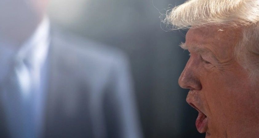 Trump'tan İran açıklaması: Artık daha fazla sabırlı olmayacağım