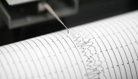 Malatya'da 5,6 büyüklüğünde deprem
