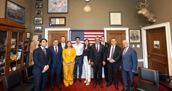 Türk-Amerikan İş Dünyası New York’ta buluştu