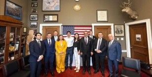 Türk-Amerikan İş Dünyası New York’ta buluştu