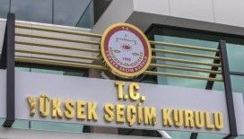 YSK’dan 31 Mart seçimleri için iptal talebine ret