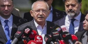 Kılıçdaroğlu: CHP'yi kuruluşundaki kodlara yeniden kavuşturacağız